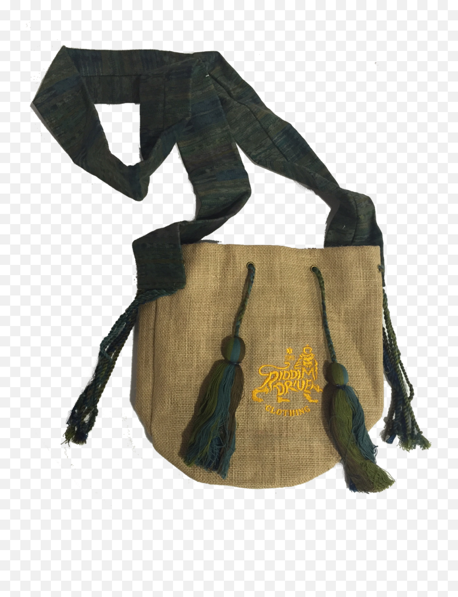 Jute Bag Green Wrd Logo Cocoon - Shoulder Bag Png,Marshmallow Man Logo