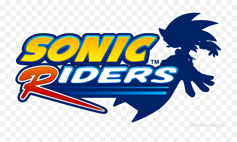 Download Sonic Riders Logo Png Image - Transparent Png Sonic Riders Logo Png,Sonic Forces Logo