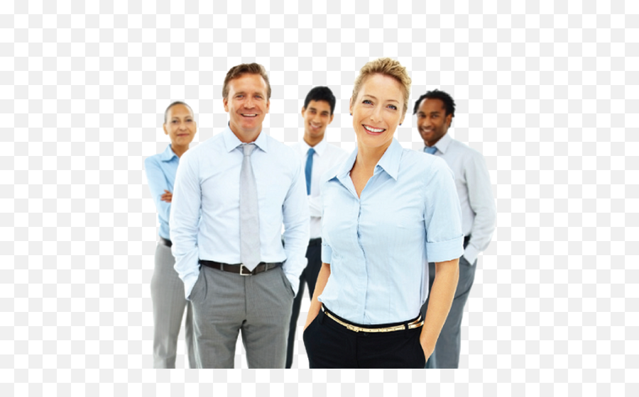 Download Image - Business People Talking Png Png Image With Corporation People,People Talking Png