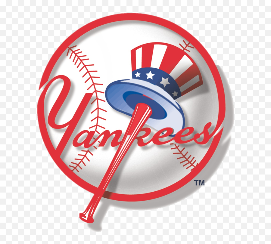 Download Yankees Logo Png - Logo Baseball New York Yankees,Yankees Logo Transparent