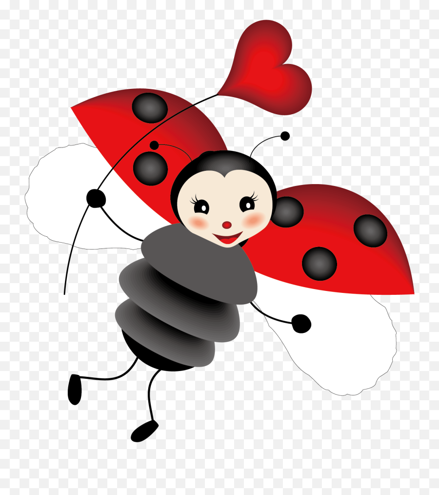 Download False Ladybird Photography Beetle Illustration - Ladybug Cartoon Png,Beetle Png