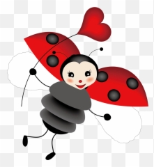 Download False Ladybird Photography Beetle Illustration - Ladybug Cartoon Png,Beetle Png