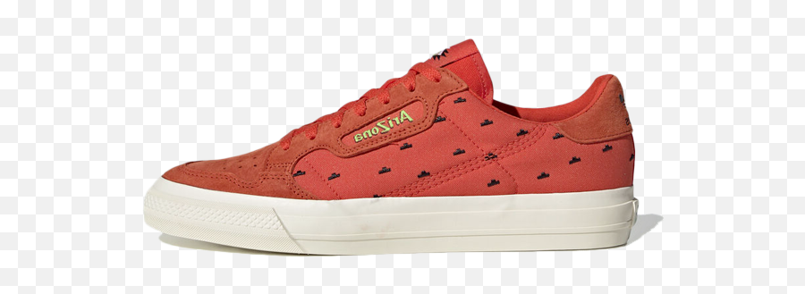 Arizona Iced Tea X Adidas Continental Vulc U0027watermelonu0027 Fv2710 - Skate Shoe Png,Arizona Tea Png