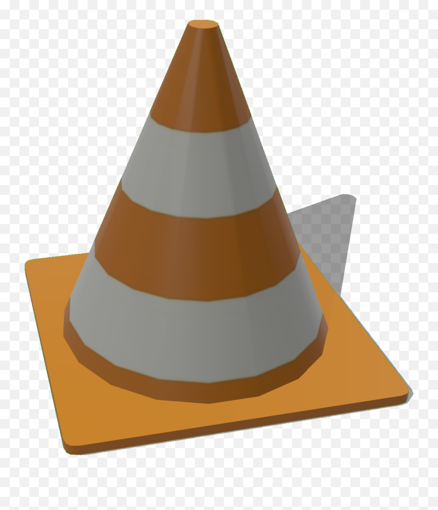 Download Traffic Cone - Trafficcone Illustration Png Image Illustration,Traffic Cone Png