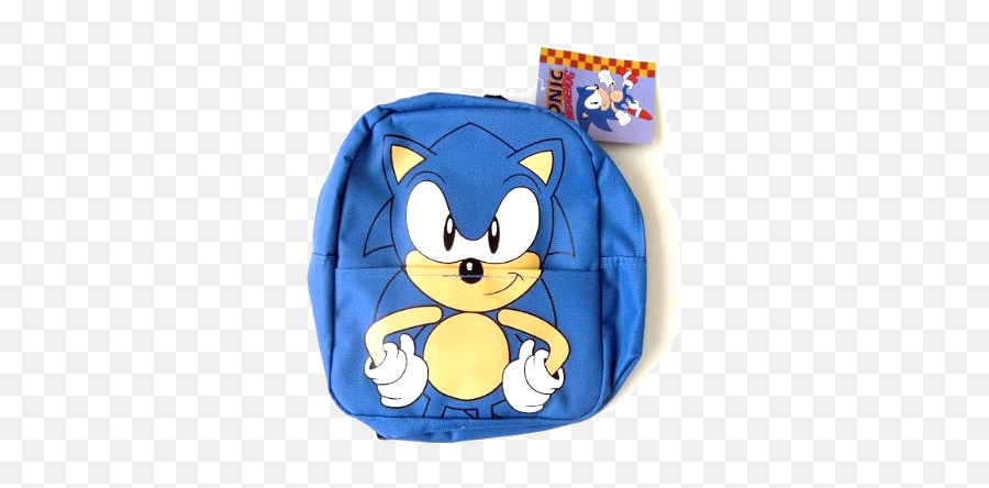 Benjamin Leonard Fraser Graphics Logo Analysis 2 - Sonic The Hedgehog Backpacks Png,Sonic 1 Logo