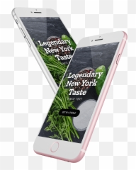 Mockup - Iphone8unitedpickle05x2png United Pickle,Pickle Png