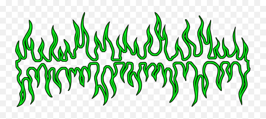 Green Flames Png - Green Flames Png,Green Flames Png