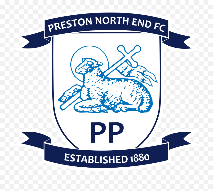 Preston North End Fc Logo - Preston North End Logo Png,End Png