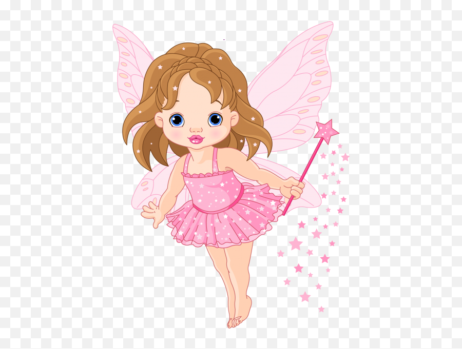 Library Of Fairy Vector Transparent Png Files - Fairy Clipart,Fairy Godmother Png
