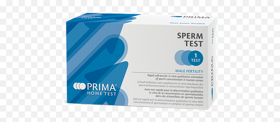 Prima Sperm Test U2013 Wellshop - Utility Software Png,Sperm Png