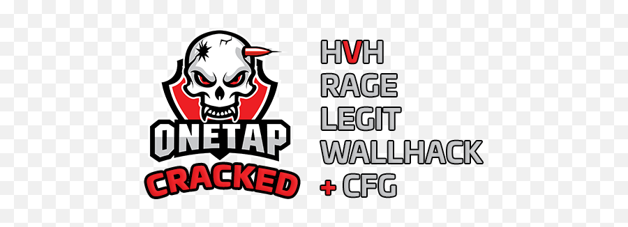 Onetap Crack Download Csgo Cheats U0026 Hacks - Onetap Cracked Png,Counter Strike Global Offensive Logo