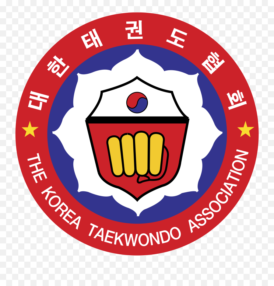 The Korea Taekwondo Association Logo Png Transparent U0026 Svg - Korea Taekwondo Association,Ko Png