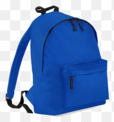 Backpack Png 2 Image - School Backpack Blue,Back Pack Png