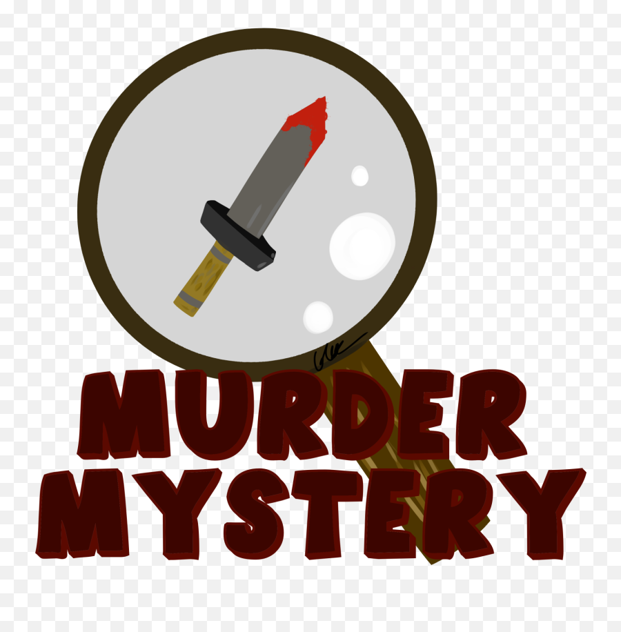 Img - Poster Png,Mystery Png