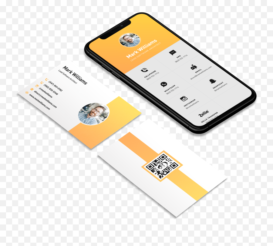 The Modern Approach To Business Cards Png Instagram Logo For Card