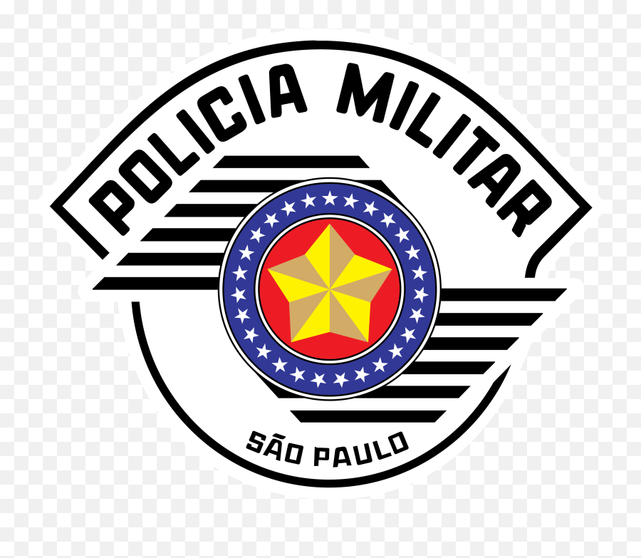 Policia Militar De São Paulo Logo - Military Police Of São Paulo State Png,Sp Logo