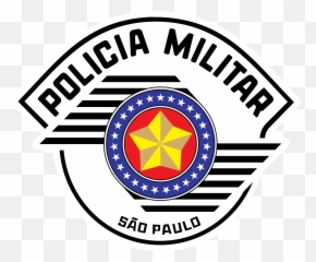 Policia Militar De São Paulo Logo - Military Police Of São Paulo State Png,Sp Logo