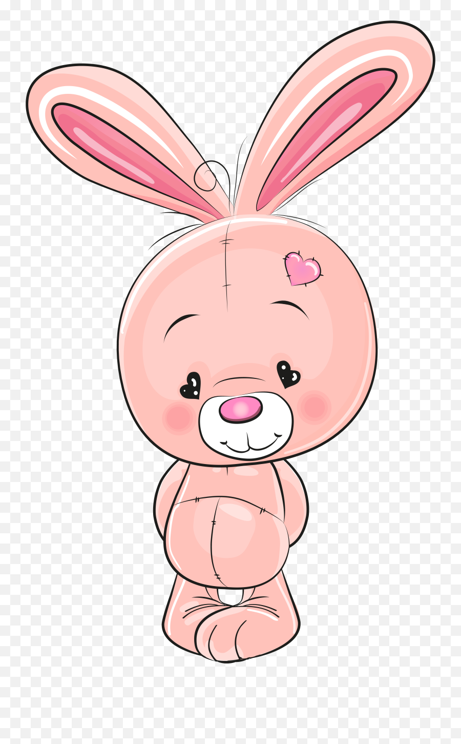 Bunny Clipart Png White