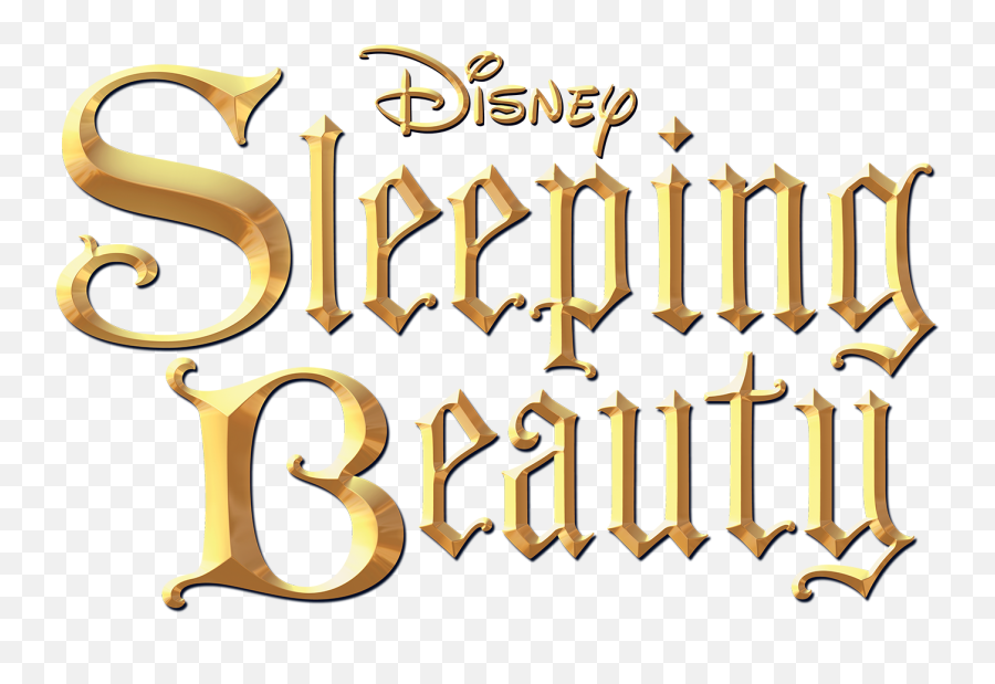 Sleeping Beauty Logo Png - Sleeping Beauty Logo Png,Sleeping Beauty Png