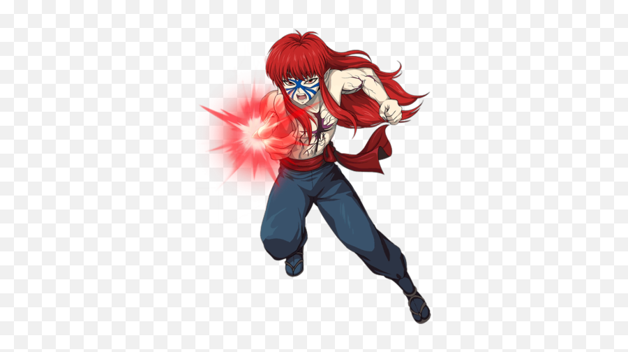 Yu - Yu Yu Hakusho Rando Png,Yu Yu Hakusho Png