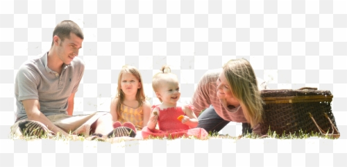 Family Picnic Png Transparent Image - Family Picnic Png,Picnic Png