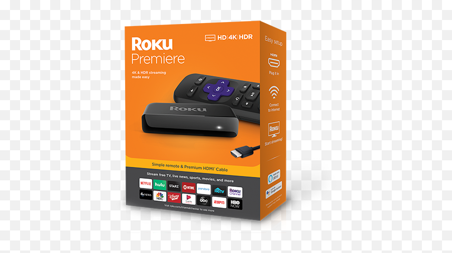 Roku Express 2018 Turn Your Old Tv Into A Smart Png Transparent Background
