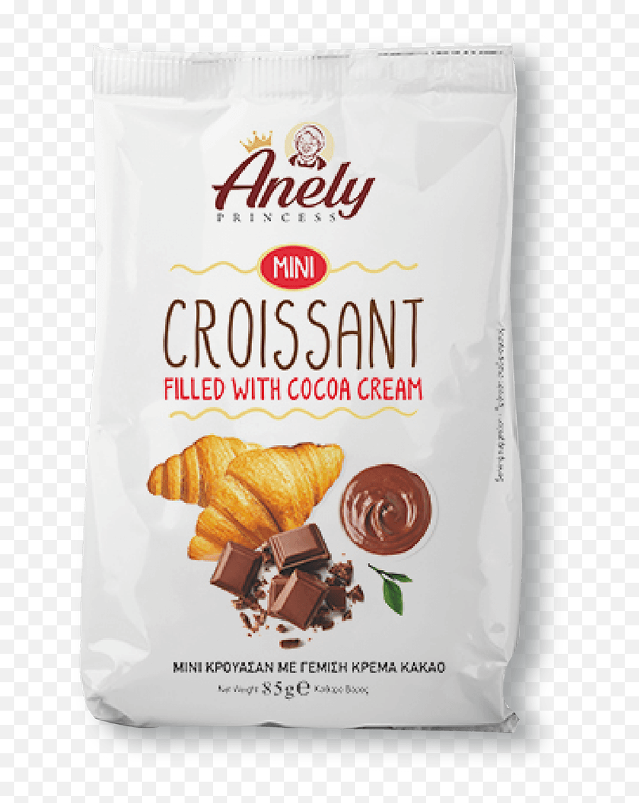 Anely Croissant U2013 Gu0026f Philippou Trading - Package Design Of Croissant Png,Croissant Transparent