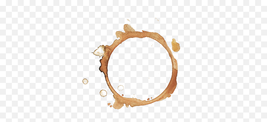 About - Circle Png,Coffee Ring Png
