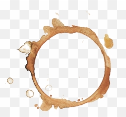 About - Circle Png,Coffee Ring Png
