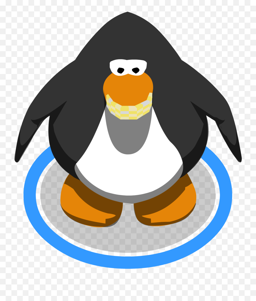 Grillz Club Penguin Wiki Fandom - Club Penguin Penguin Png,Grillz Png