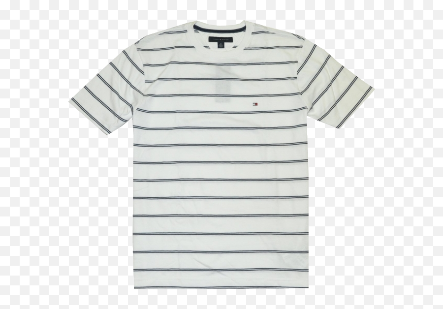 Download Hd Tommy Hilfiger T - Shirts Tommy Hilfiger Striped Active Shirt Png,Tommy Hilfiger Logo Png