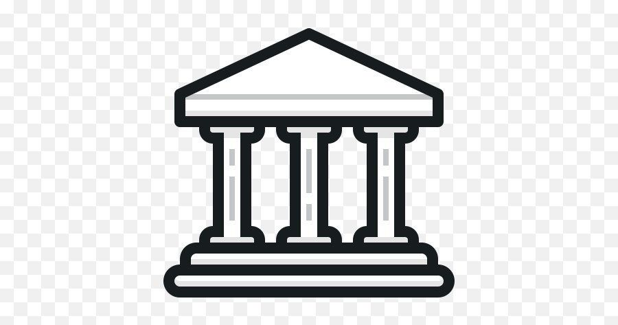 Index Of Styleimagesicons - Classical Architecture Png,Bank Png