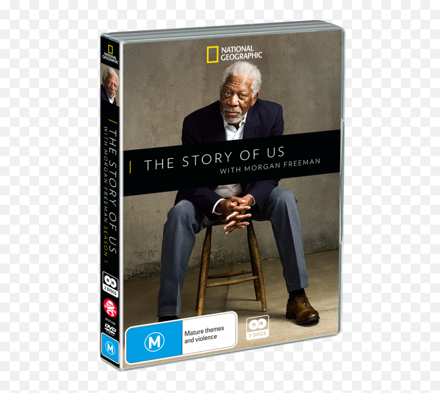 The Story Of Us With Morgan Freeman Png