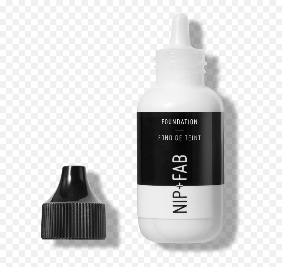 Ink Drop - Nip And Fab Foundation Light Mixer Transparent Foundation Mixer Png,Ink Drop Png