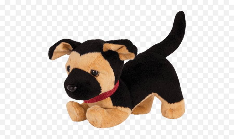 Posable German Shepherd Pup 6 - Inch Toy Dog Our Generation Dog Png,German Shepherd Png