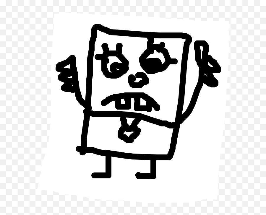 Layer - Cartoon Png,Doodlebob Png