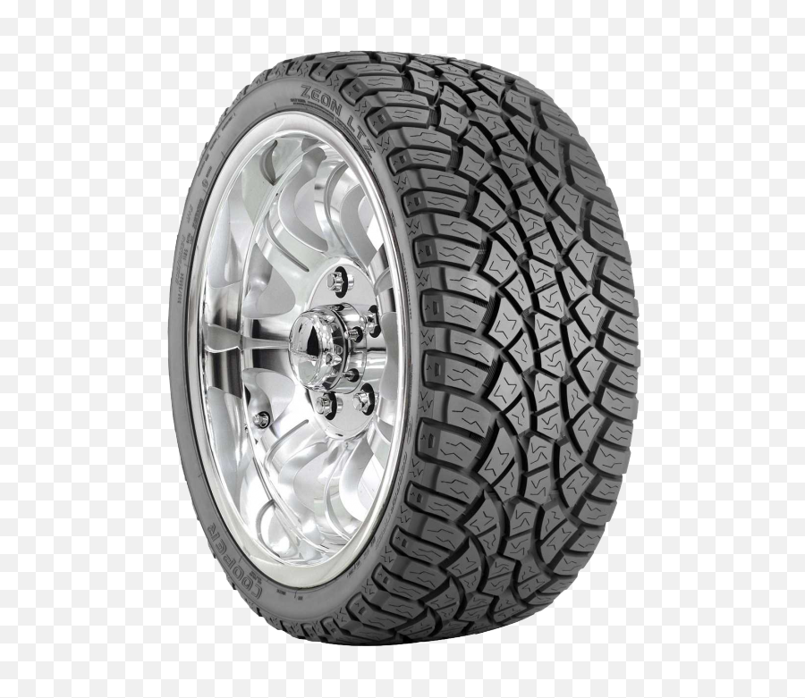 Tires Png Image For Free Download - 305 45r22 Cooper Zeon Ltz,Tires Png