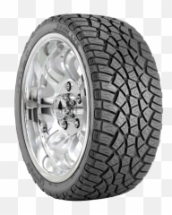 Tires Png Image For Free Download - 305 45r22 Cooper Zeon Ltz,Tires Png