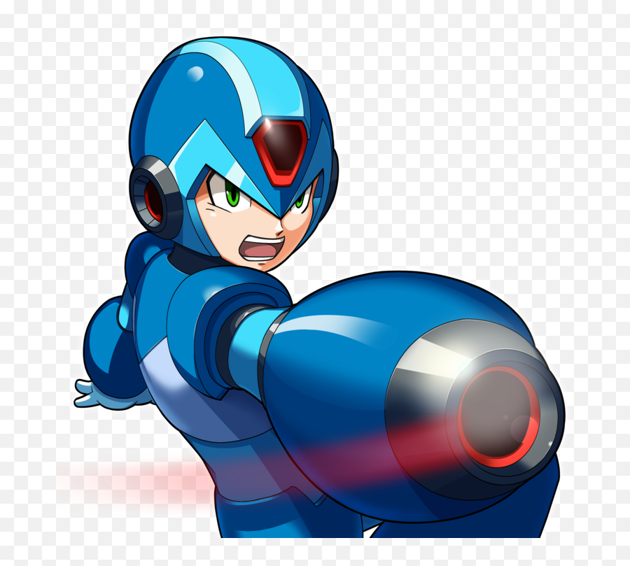 Megaman X Vs - Mega Man X Transparent Png,Mega Man Transparent