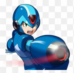 Megaman X Vs - Man Transparent png