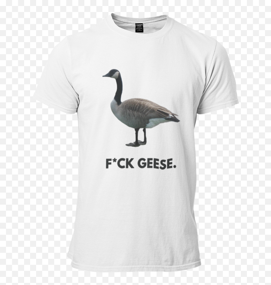Fuck Geese - Canada Goose Png,Geese Png