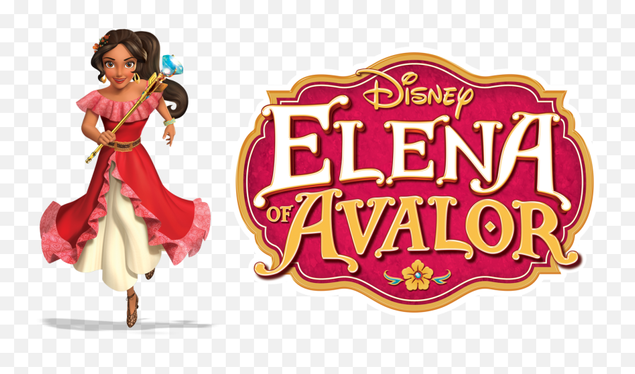 Elena De Avalor Png Download - Illustration,Elena Of Avalor Png