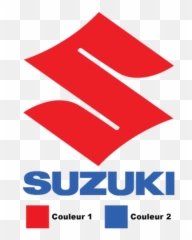 Suzuki Logo Sticker 2 - Motor Corporation png