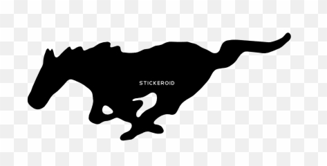 Mustang Logo Transparent Png Image - Mustang Logo Clipart,Mustang Logo Png