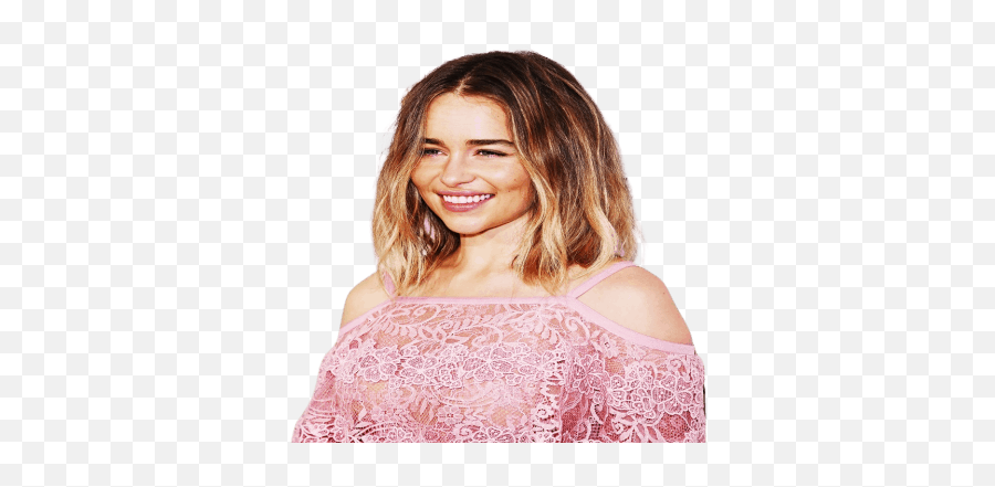 Emilia Clarke Biography Vefeed - Emilia Clarke Png,Emilia Clarke Png