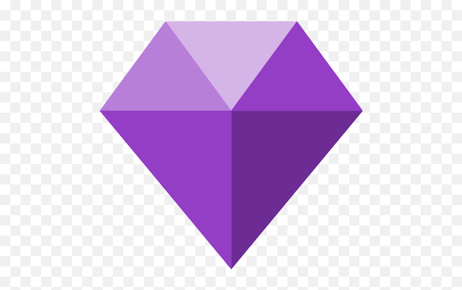 Multicolor Diamond Png Icons And Graphics - Png Repo Free Triangle,Purple Diamond Png