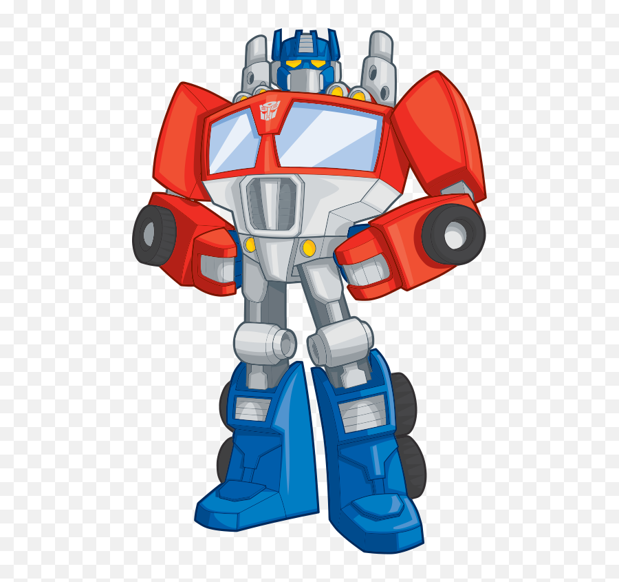 Transformers Rescue Bots Discovery Kids Aniversário - Optimus Prime Transformers Rescue Bots Png,Optimus Prime Png