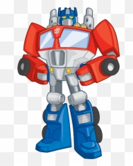 Transformers Rescue Bots Discovery Kids Aniversário - Optimus Prime Transformers Rescue Bots Png,Optimus Prime Png
