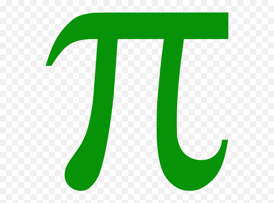 Download How To Set Use Green Pi Clipart Png Image With No - Green Pi Symbol,Pi Png