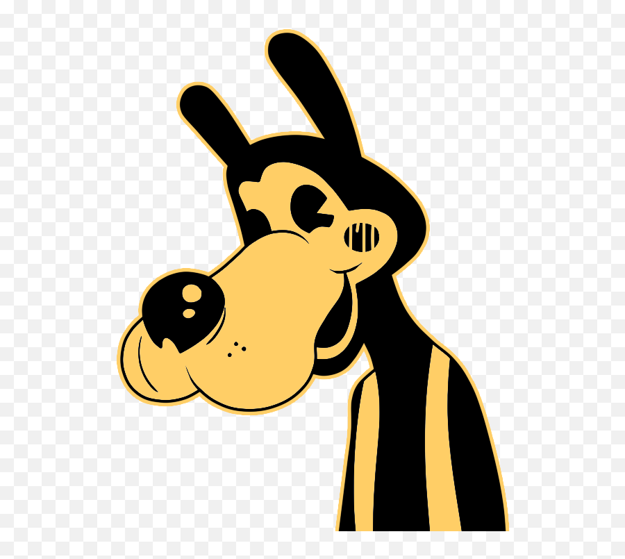 Bendy Png 6 Image - Bendy And The Ink Machine Boris,Bendy Png